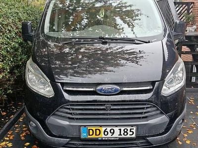 Brugt Ford Transit Custom 155 HK (114 kW) 2014 Van