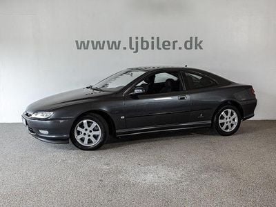 Koksmetal Brugt 2001 Peugeot 406 Coupe Coupe | 89.800 kr.