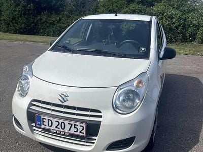 Brugt 2011 Suzuki Alto Hatchback | 25.000 kr. (Fair pris)