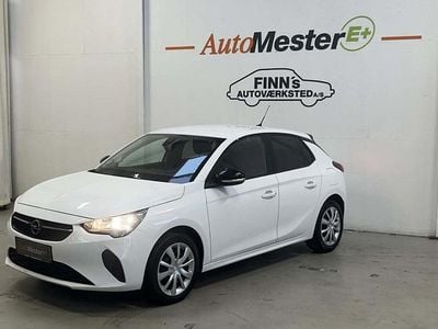 Brugt Opel Corsa-e 100 kW (136 HK) 2020 Hatchback