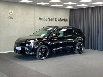 Brugt 2025 Kia EV3 2 SUV | 354.800 kr. (Dyr)