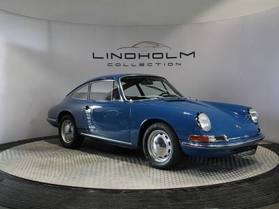 Brugt 1967 Porsche 912 Coupe | 429.900 kr.