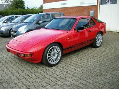 brugt Porsche 924 2,0 Targa