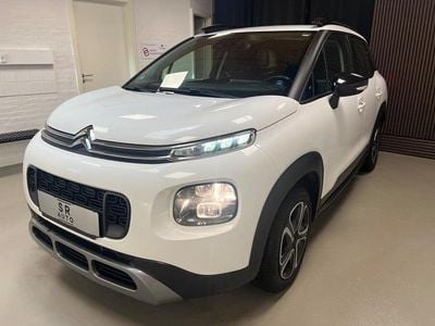 Hvid Brugt 2018 Citroën C3 Aircross SUV | 84.800 kr. (Fair pris)