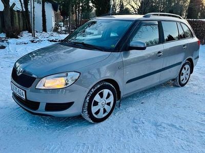 Brugt Skoda Fabia 86 HK (63 kW) 2011 Hatchback