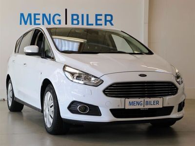 brugt Ford S-MAX 2,0 TDCi Trend Powershift 150HK Van 6g Aut.