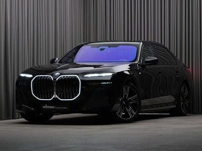 Sortmetal Brugt 2024 BMW i7 M Sport Sedan | 1.098.000 kr.