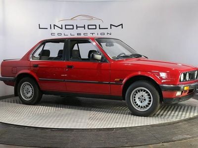 Brugt 1985 BMW 320 Sedan | 139.900 kr.