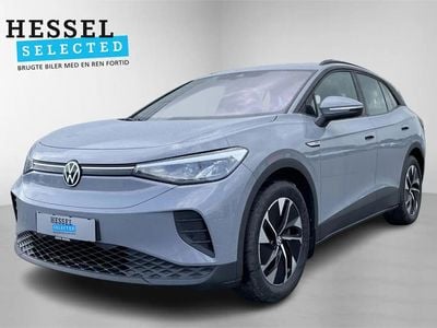 Grå moonstone Brugt 2022 VW ID.4 Pro Performance SUV | 224.900 kr. (Fair pris)