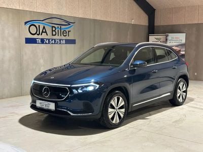 Mercedes EQA250+