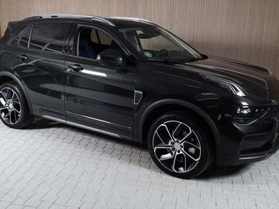 Sortmetal Brugt 2021 Lynk & Co 01 SUV | 299.900 kr. (Fair pris)