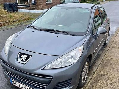 Brugt Peugeot 207 2010
