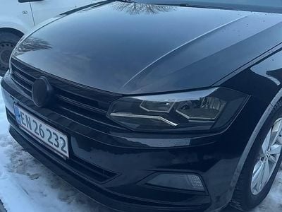 Brugt VW Polo 95 HK (69 kW) 2025 Hatchback
