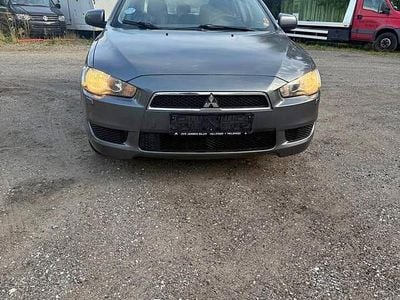 Brugt Mitsubishi Lancer 143 HK (105 kW) 2008 Sedan