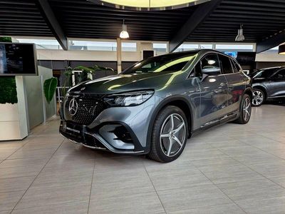 Koksmetal Brugt 2024 Mercedes EQE350 SUV AMG SUV | 4.750 kr.
