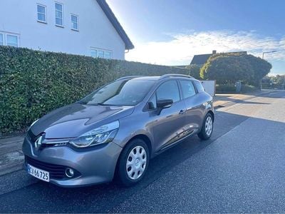 Renault Clio GrandTour