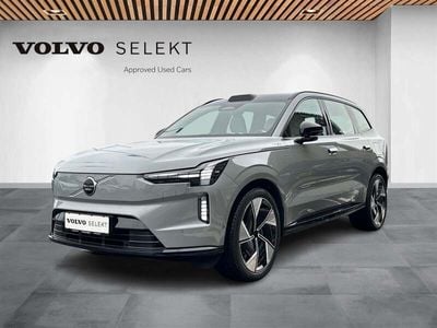 Gråmetal Brugt 2025 Volvo EX90 Performance SUV | 999.900 kr.