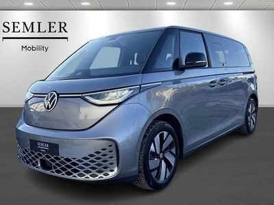 Sølvmetal Brugt 2025 VW ID. Buzz Pro MPV | 449.900 kr. (God pris)