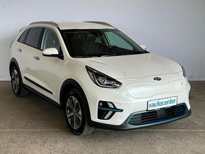 Hvidmetal Brugt 2020 Kia e-Niro Spirit SUV | 184.500 kr. (Dyr)