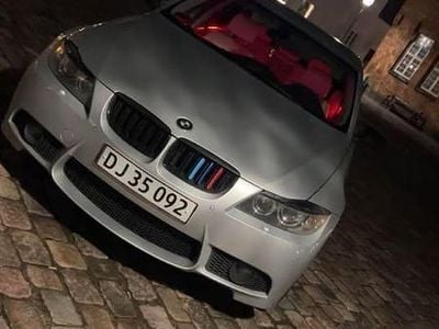 Brugt 2005 BMW 320 Shadowline Sedan | 45.500 kr.