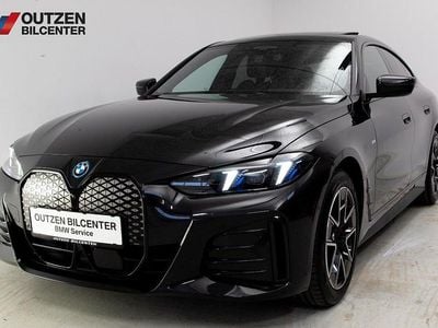 Brugt BMW i4 M Sport 294 kW (401 HK) 2025 Sedan