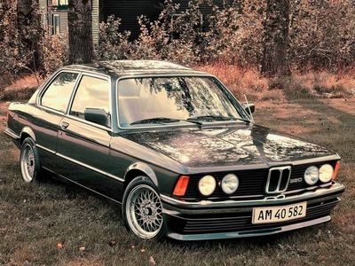 Brugt BMW 320 122 HK (89 kW) 1980 Grå