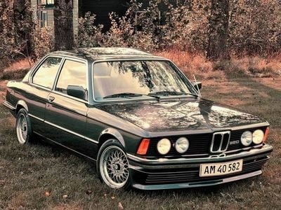Grå Brugt 1980 BMW 320 | 170.000 kr.