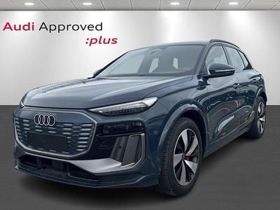 Brugt 2025 Audi Q6 e-tron Performance SUV | 624.900 kr. (Super pris)