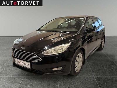 Sort Brugt 2015 Ford Focus Business Edition Stationcar | 49.700 kr. (God pris)
