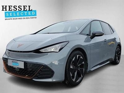 Brugt Cupra Born High 150 kW (204 HK) 2023 Grå Hatchback