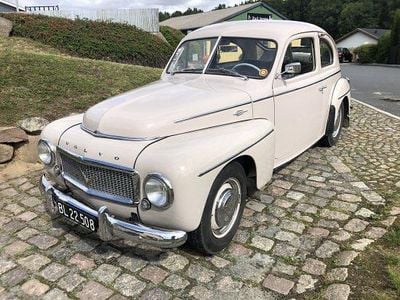 Øvrige Brugt 1957 Volvo PV444 | 135.000 kr.