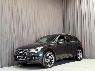 Gråmetal Brugt 2013 Audi Q5 S-Line SUV | 224.900 kr.