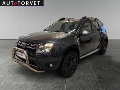 Koksmetal Brugt 2015 Dacia Duster Lauréate SUV | 64.900 kr. (Super pris)