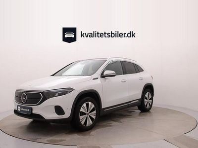Brugt Mercedes EQA250 139 kW (190 HK) 2022 Hvid SUV