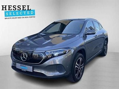 Grå Brugt 2021 Mercedes EQA250 Progressive SUV | 237.900 kr. (Fair pris)