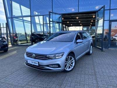 brugt VW Passat TSi 190 Elegance+ Pro Variant DSG