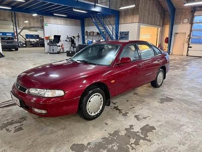 Brugt Mazda 626 1995 Coupe