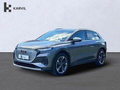 Brugt 2021 Audi Q4 e-tron Premium SUV | 249.900 kr.