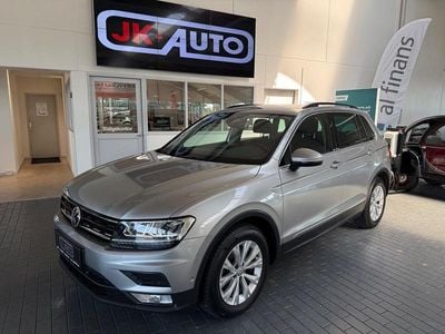 Brugt 2017 VW Tiguan Comfortline SUV | 159.800 kr. (Fair pris)