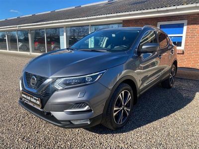 brugt Nissan Qashqai Qashqai 1,7 DCi Tekna 4WD X-Tronic 150HK 5d 6g Aut.1,7 DCi Tekna 4WD X-Tronic 150HK 5d 6g Aut.