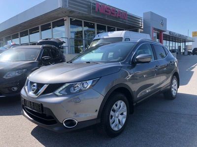 brugt Nissan Qashqai 1,2 Dig-T 115 Tekna