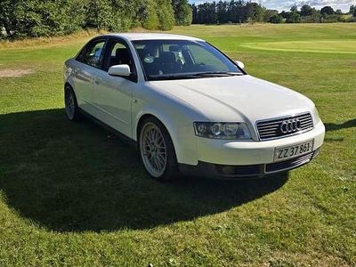 Brugt Audi A4 131 HK (96 kW) 2002 Sedan