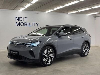 Grå Brugt 2023 VW ID.4 Active SUV | 299.900 kr. (Dyr)