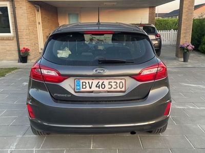 Brugt 2017 Ford Fiesta Hatchback | 128.000 kr.