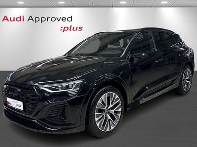 Brugt 2024 Audi Q8 e-tron S-Line SUV | 599.900 kr. (Lidt for dyr)