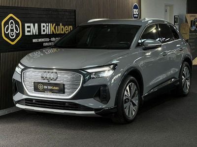 Brugt 2022 Audi Q4 e-tron SUV | 249.900 kr. (Fair pris)