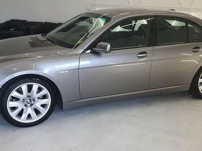 Brugt 2005 BMW 740 Sedan | 145.000 kr.