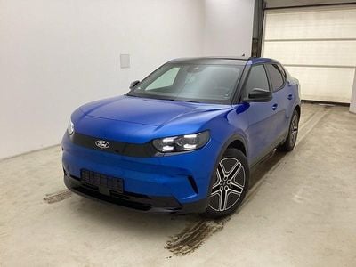 Blåmetal Brugt 2025 Ford Capri Extended Range | 329.900 kr. (Fair pris)