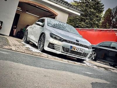 Brugt 2009 VW Scirocco Coupe | 62.500 kr.
