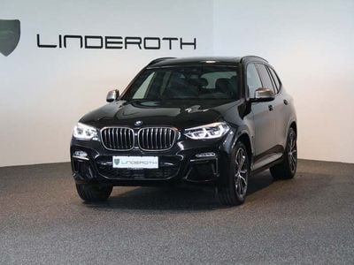Gråmetal Brugt 2019 BMW X3 M Sport SUV | 695.000 kr.